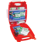 Medium Evolution WaterJel Burns First Aid Kit with Wall Bracket